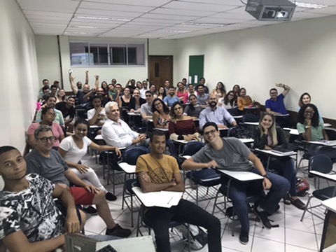 Aulas CET-Faesa